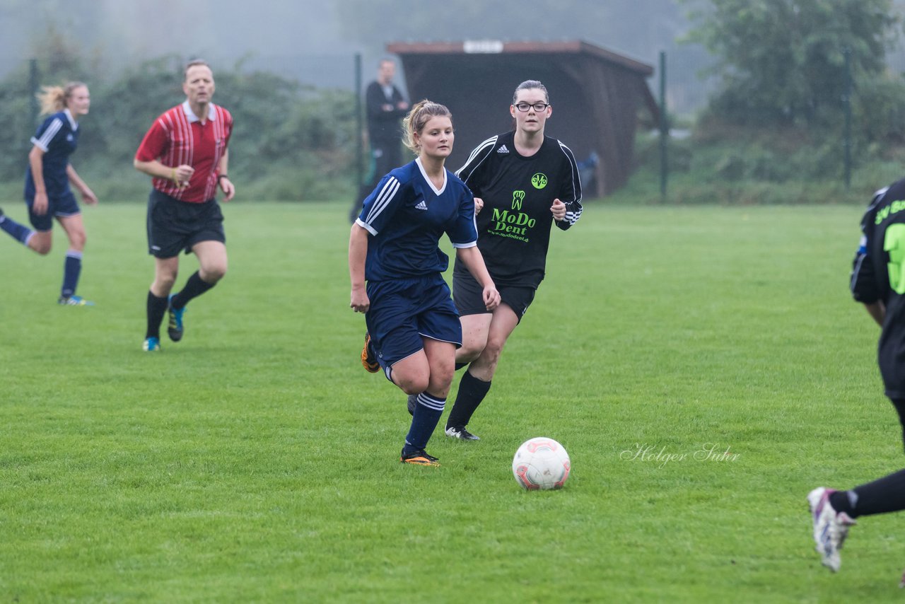 Bild 362 - Frauen TSV Gnutz - SV Bokhorst : Ergebnis: 7:0